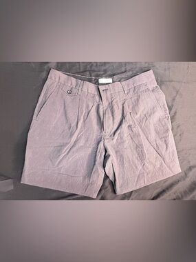 Billy Reid Men's Seersucker Shorts - sample